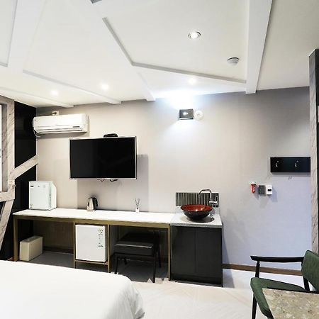Bellino Hotel Buan Bagian luar foto