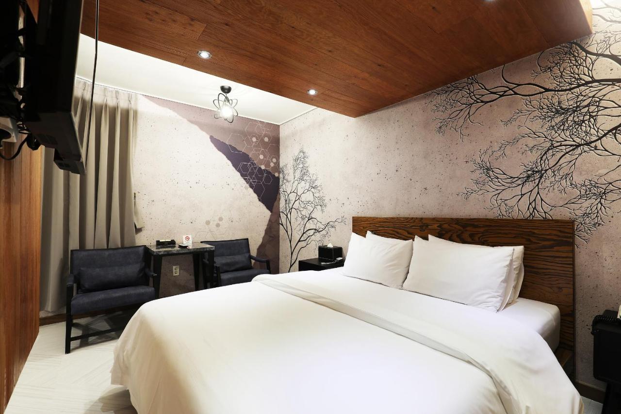 Bellino Hotel Buan Bagian luar foto
