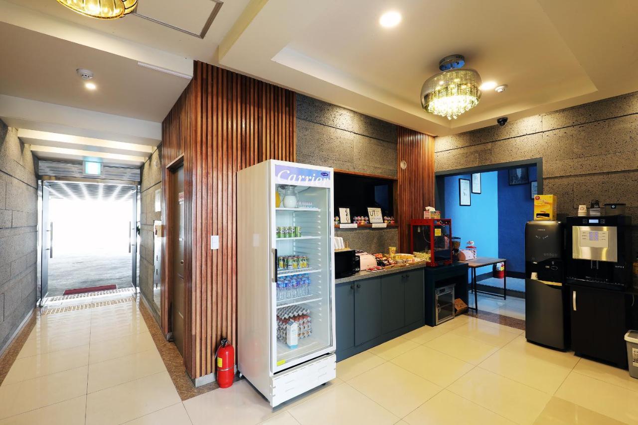 Bellino Hotel Buan Bagian luar foto