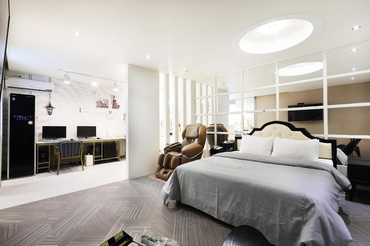 Bellino Hotel Buan Bagian luar foto