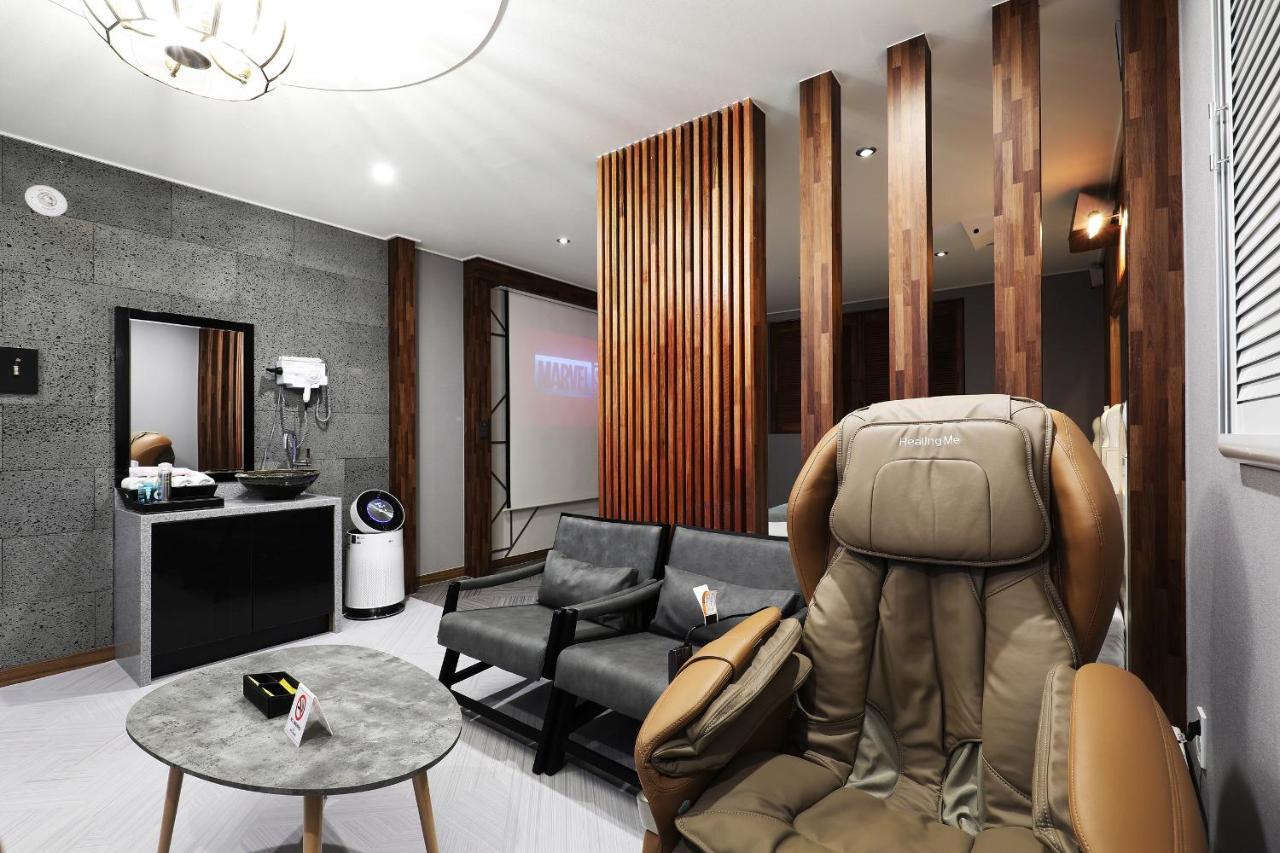 Bellino Hotel Buan Bagian luar foto